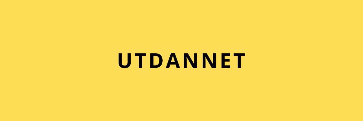 Utdannet's profile banner image