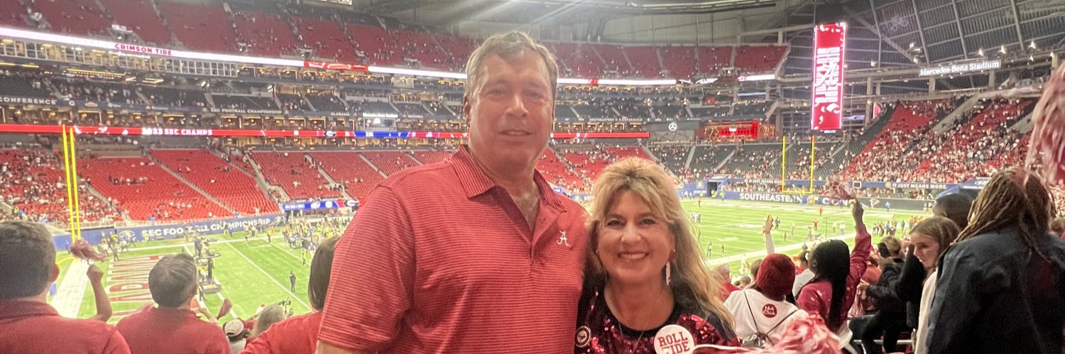 Stephanie 🐘🏈❤️🐘🏀📣 banner