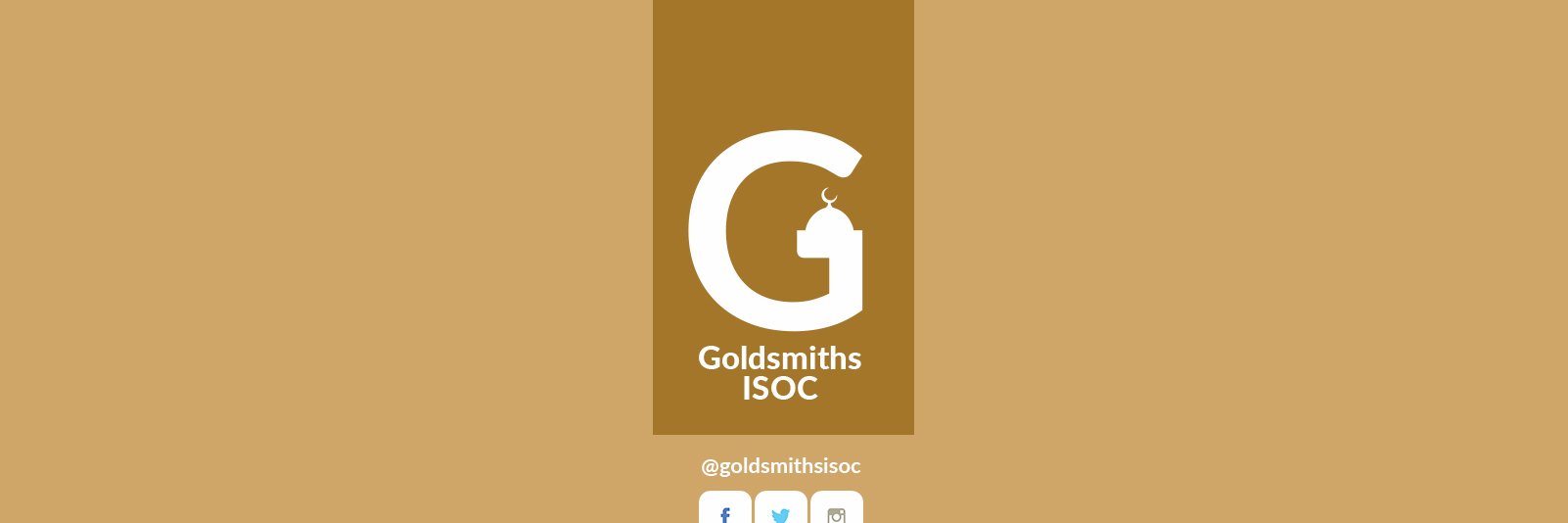 GoldISOC's profile banner image