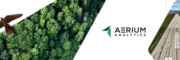 Aerium Analytics banner