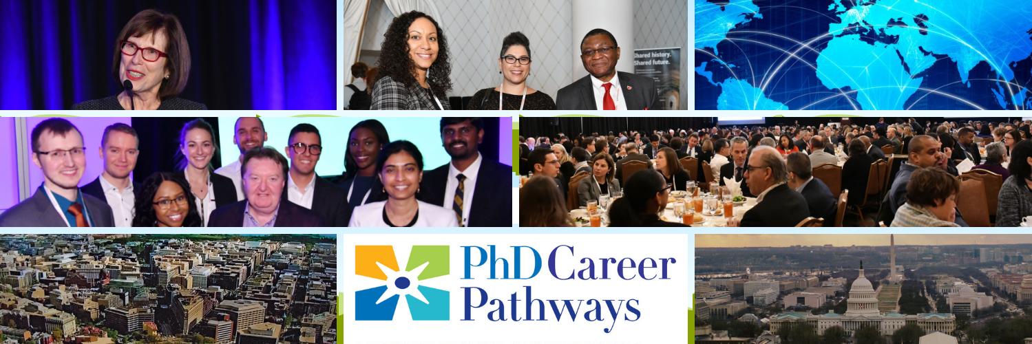 Council of Graduate Schools banner