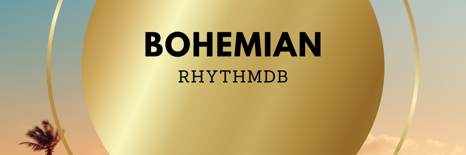 RhythmDB's profile banner image