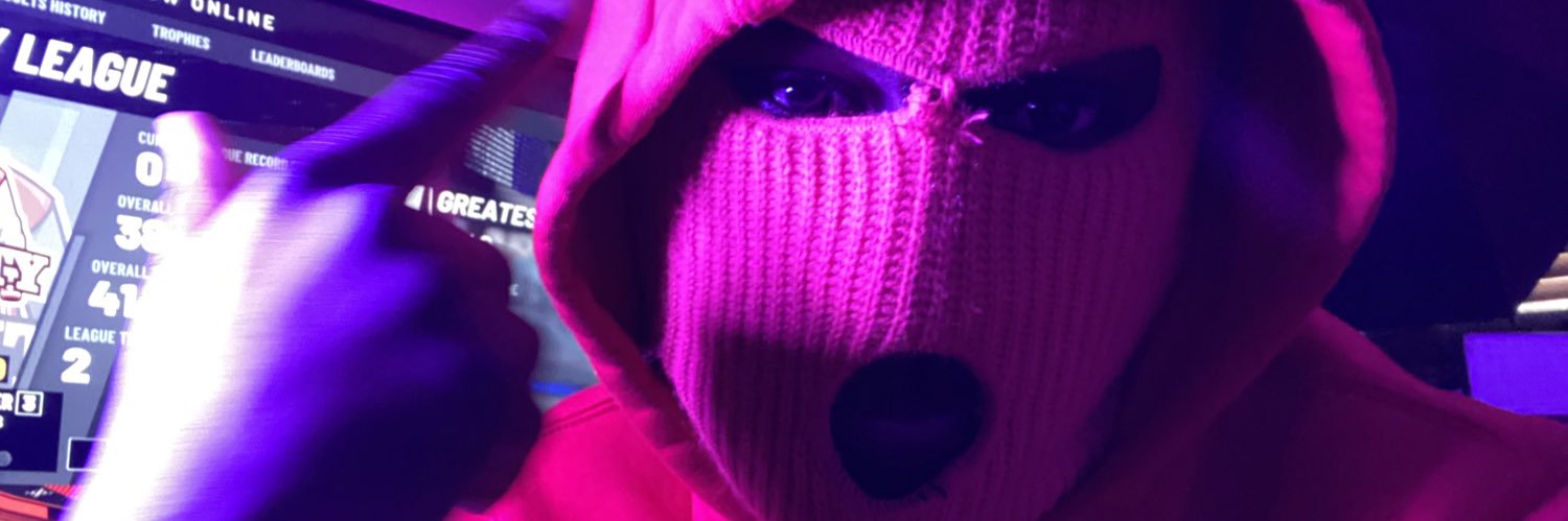 BehindDaSceness's profile banner image