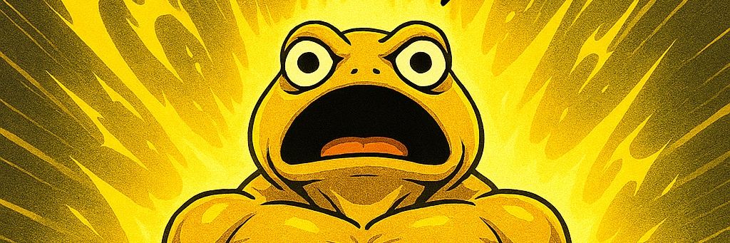 🐸 JAM JAM 🐸 banner