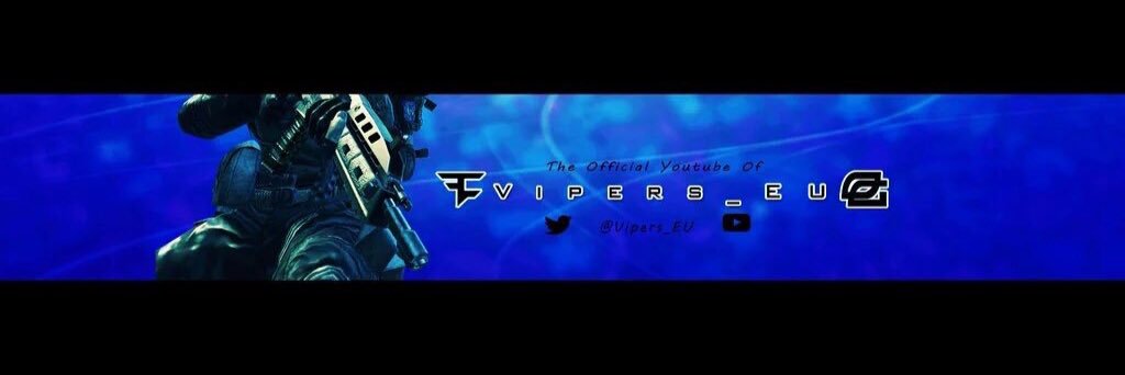 VipersEU's profile banner image