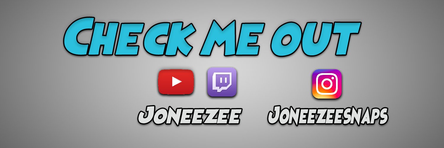 JoneeZeeTweets's profile banner image