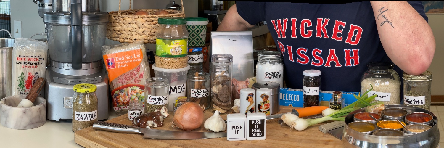 @HomeCookin' banner