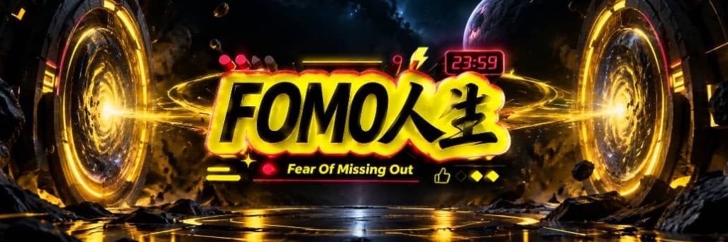 FomoLife_2026's profile banner image