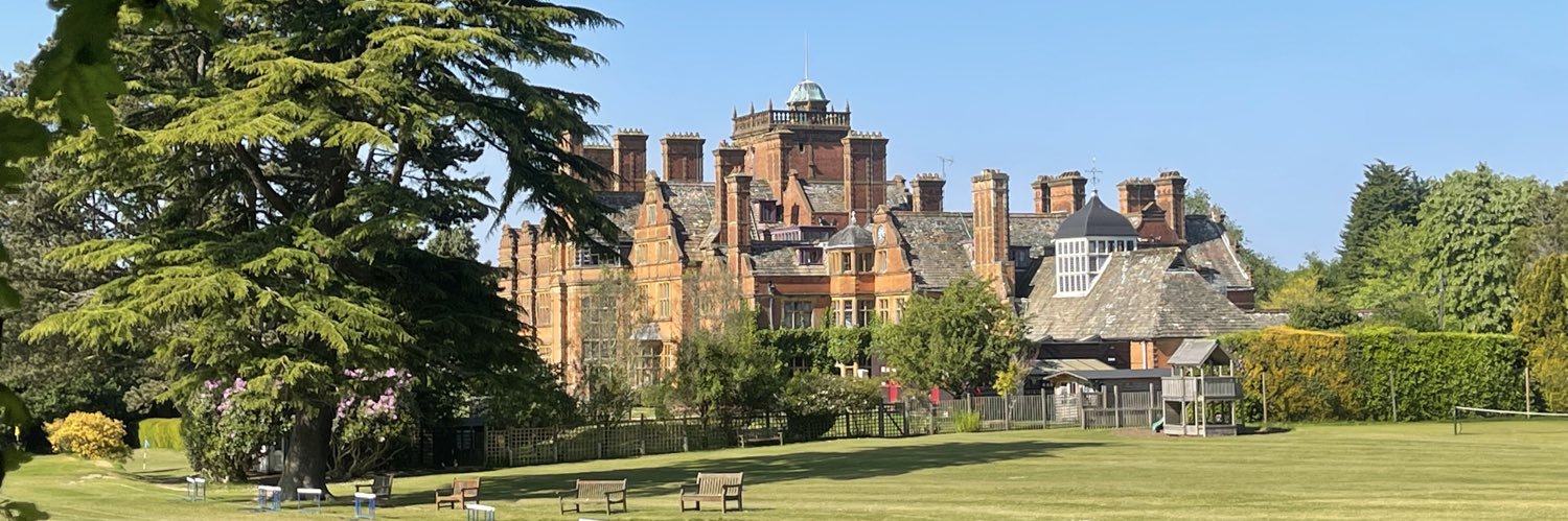 Cottesmore School banner