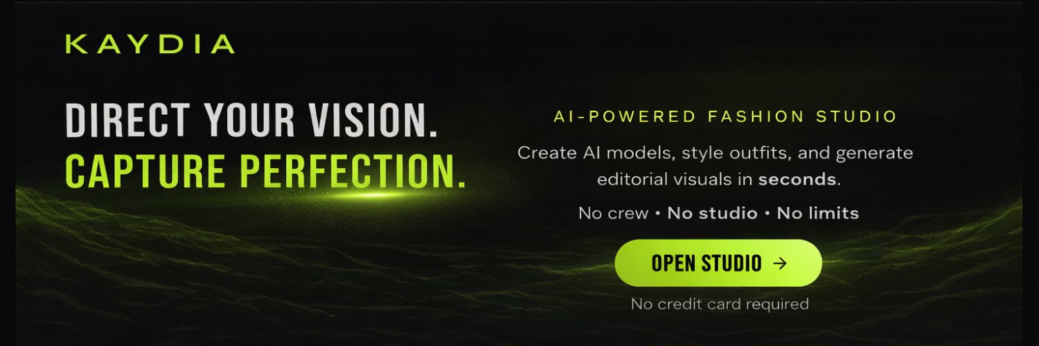 KaydiaStudio's profile banner image