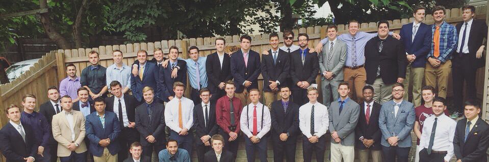 ΣΑΕ Kent State banner