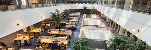 UDLibrary Profile Banner