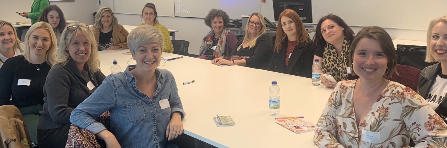 WomenEd North East banner