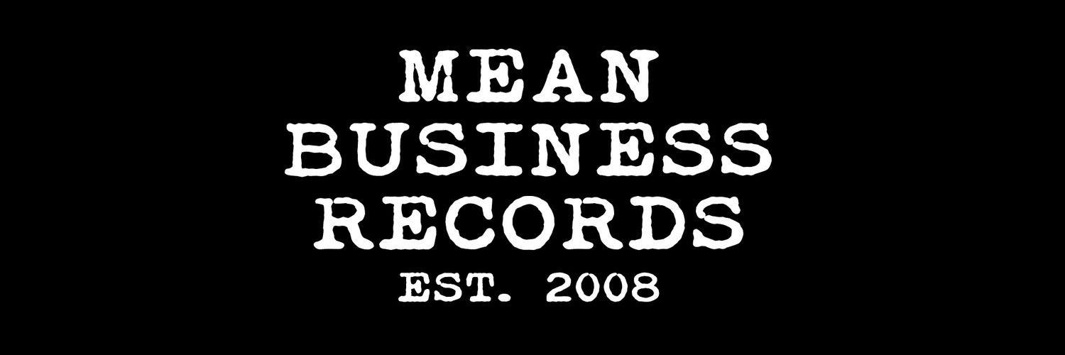 Mean Business banner