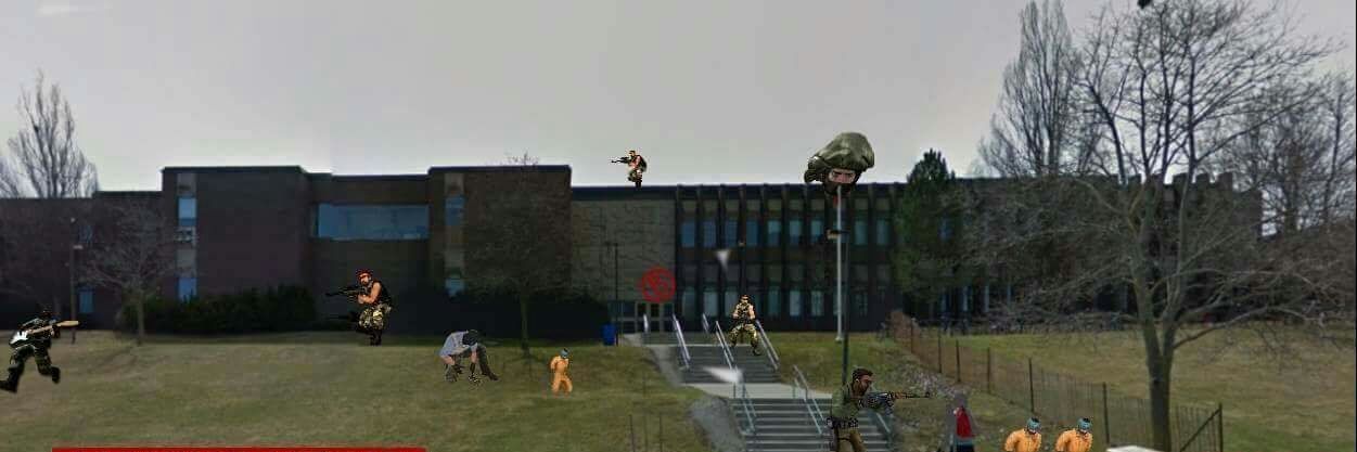 Banting Secondary banner