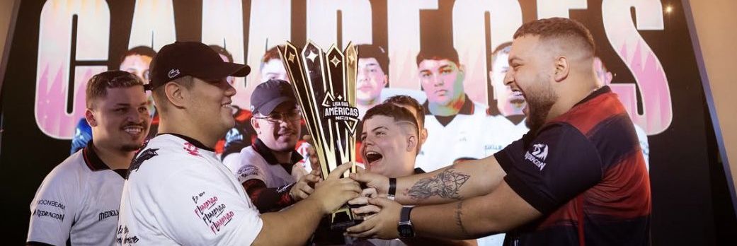 Faz o F | #GoFLA ❤️🖤 banner