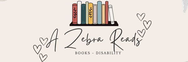 AZebraReads Profile Banner