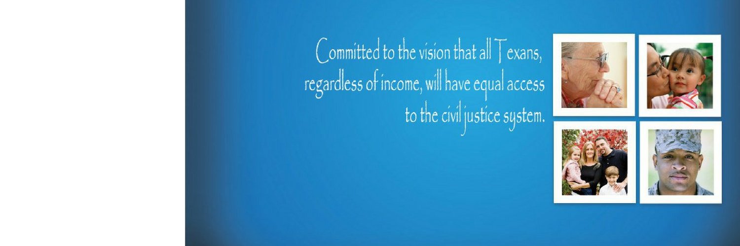 TxAccessJustice banner