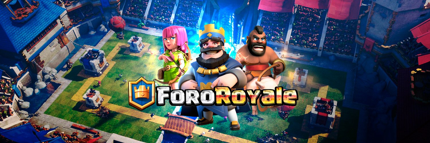 ForoRoyale's profile banner image