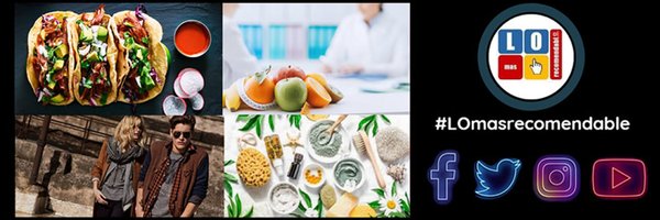 LOmRecomendable Profile Banner