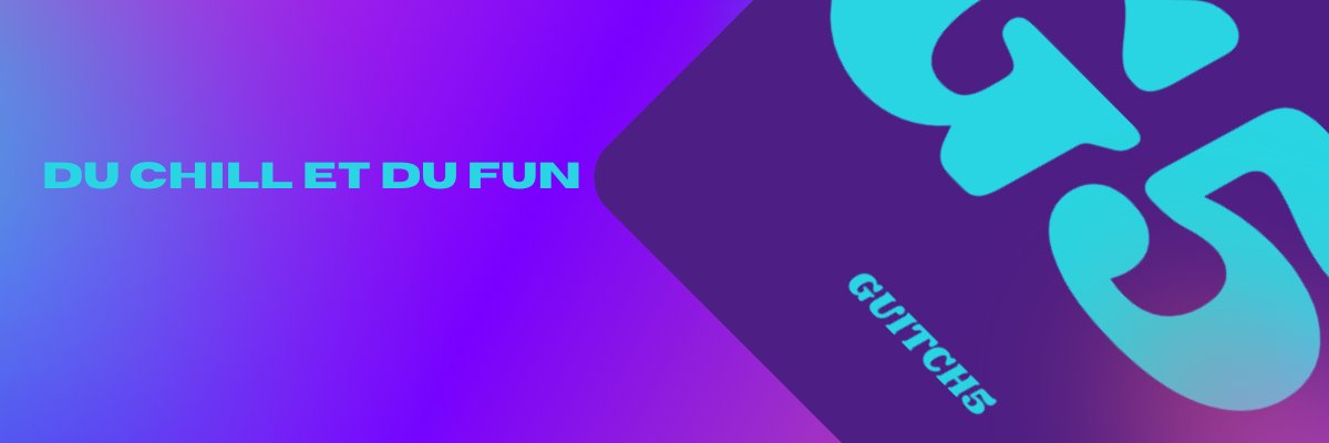 Guitch5's profile banner image