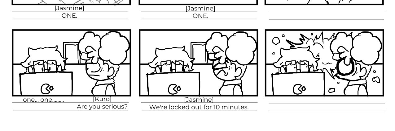 K Studios HQ (COMMS OPEN) banner