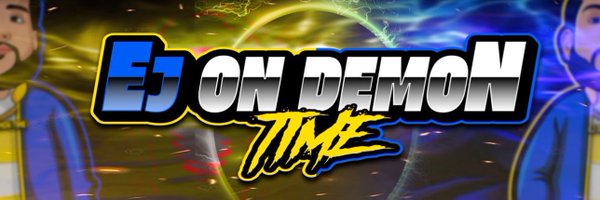 EJOnDemonTime Profile Banner