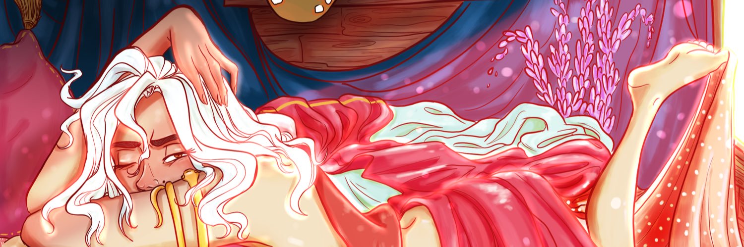 🍥Dani IS MOVING TO 🦋 banner