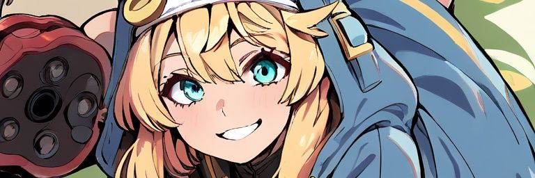 大道芸と賞金稼ぎのブリジット（固定必読）💍 banner