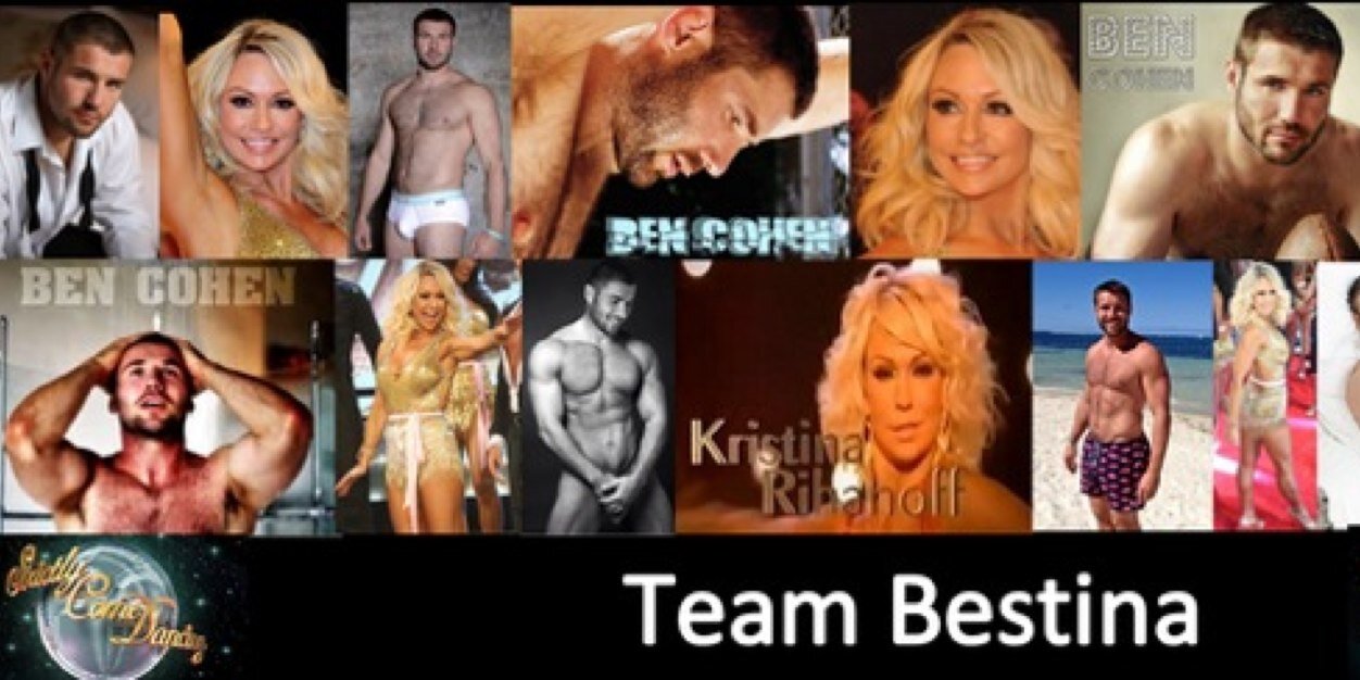 TeamBestina's profile banner image