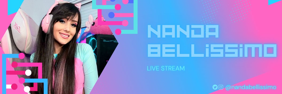 Nandabellissimo's profile banner image