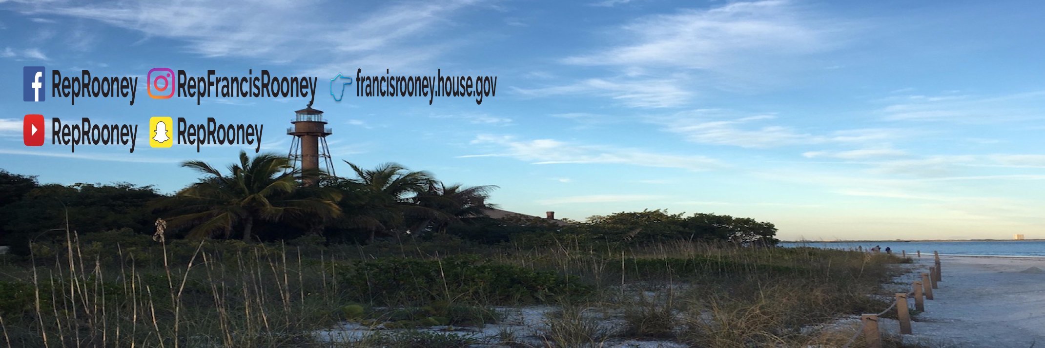 Francis Rooney banner