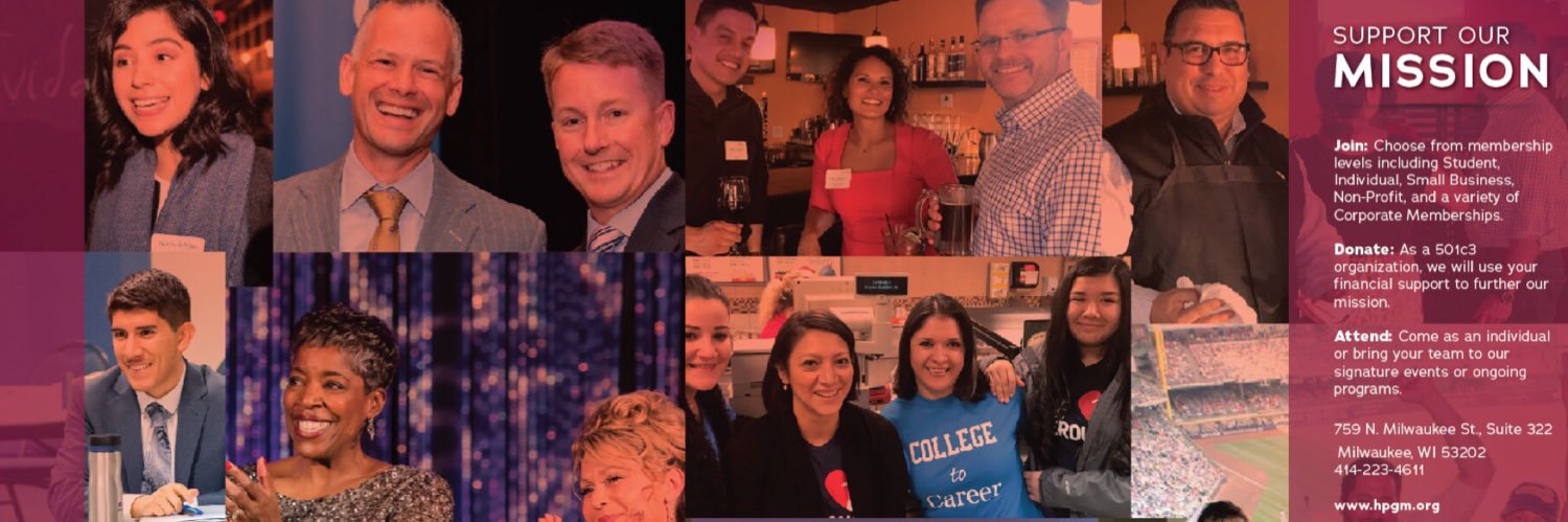 HPGMilwaukee's profile banner image