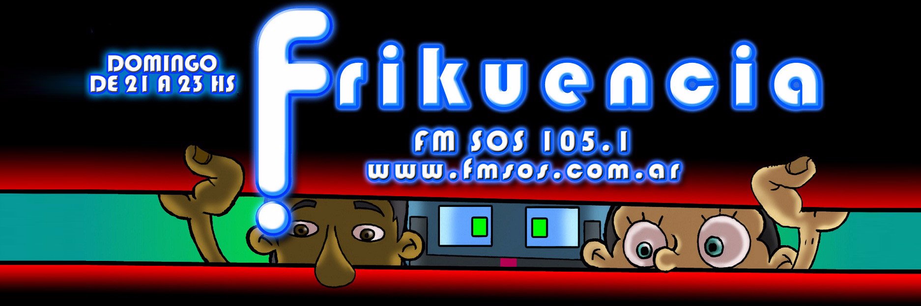 FRIKUENCIA's profile banner image