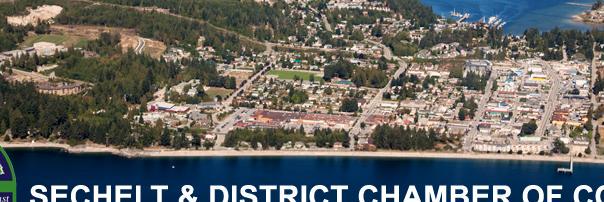 SecheltChamber's profile banner image
