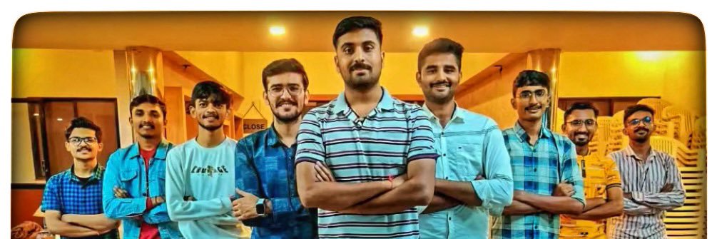 gadhvi1545's profile banner image
