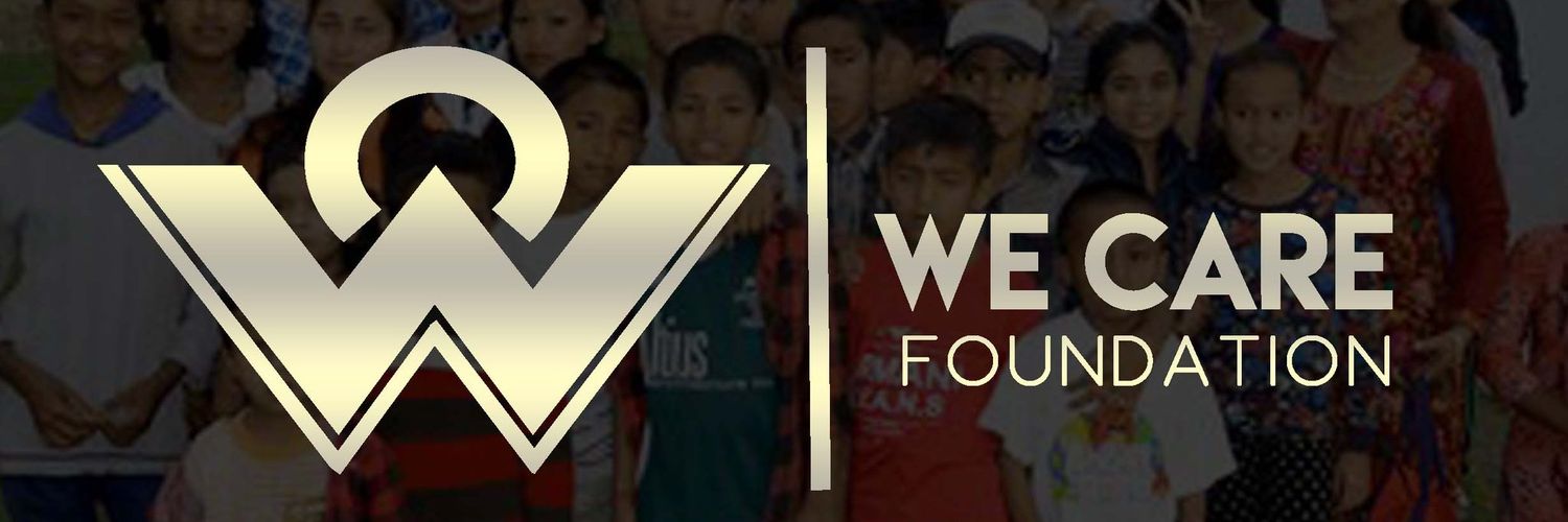 TheWeCareFound's profile banner image