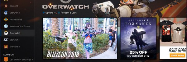 backslash Profile Banner