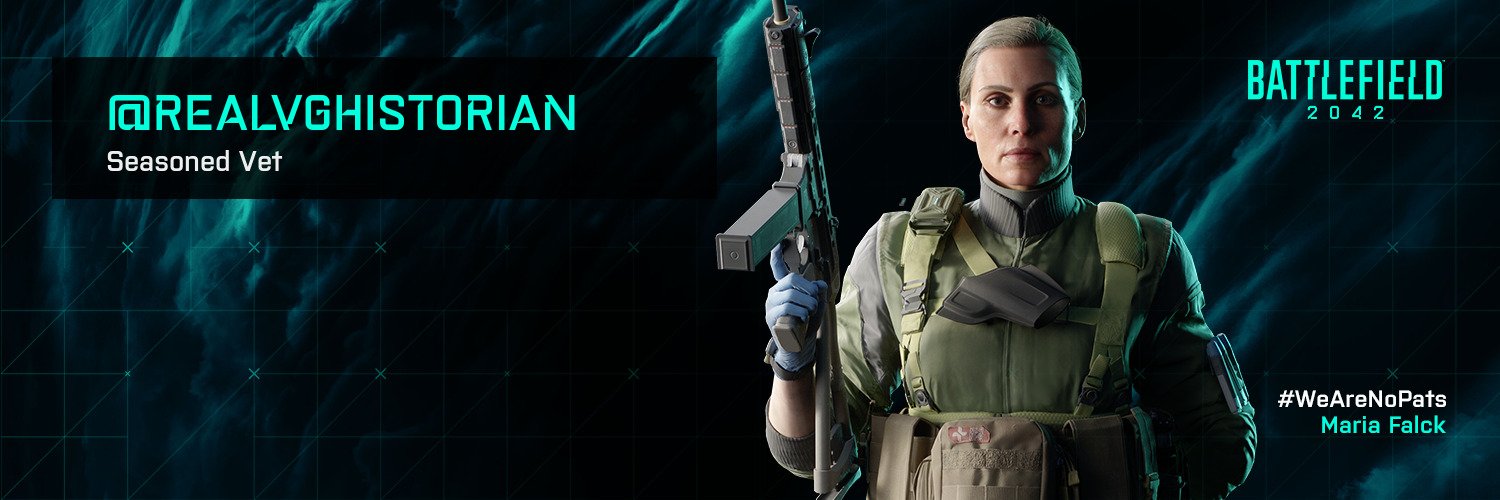 VGHistorian🇺🇲 banner