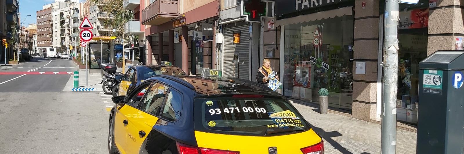 baixtaxi's profile banner image