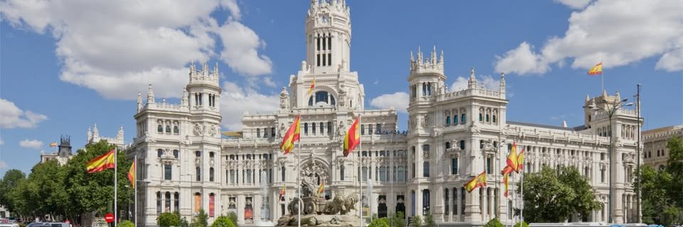 Ayuntamiento Madrid banner