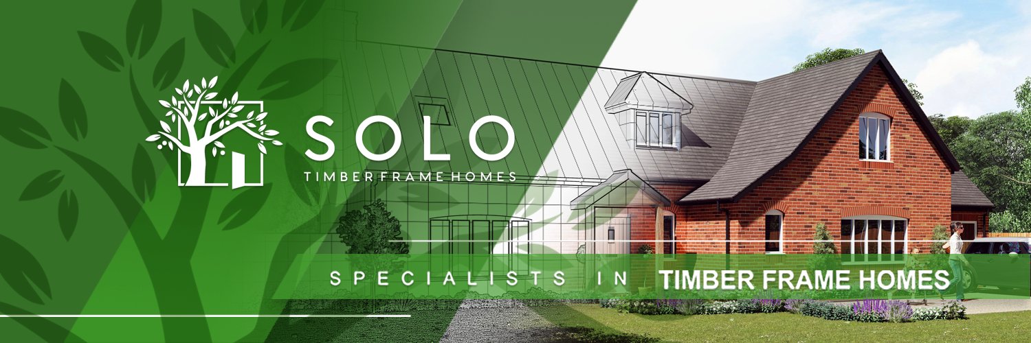 SoloTimberFrame's profile banner image