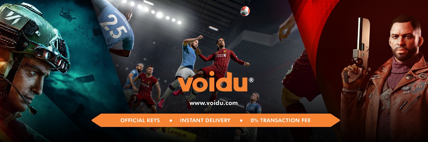 Voidu banner