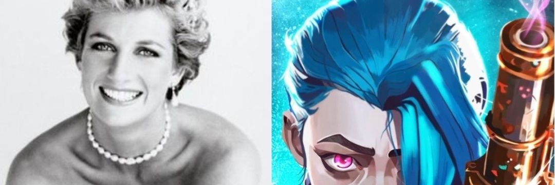 Jinx-Diana Queenofhearts🇻🇪 🇨🇺🟡 banner