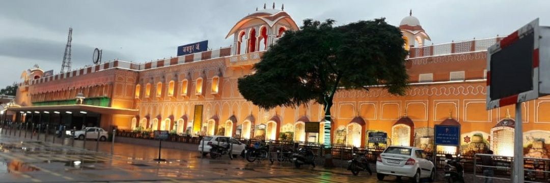 Station Director Jaipur banner