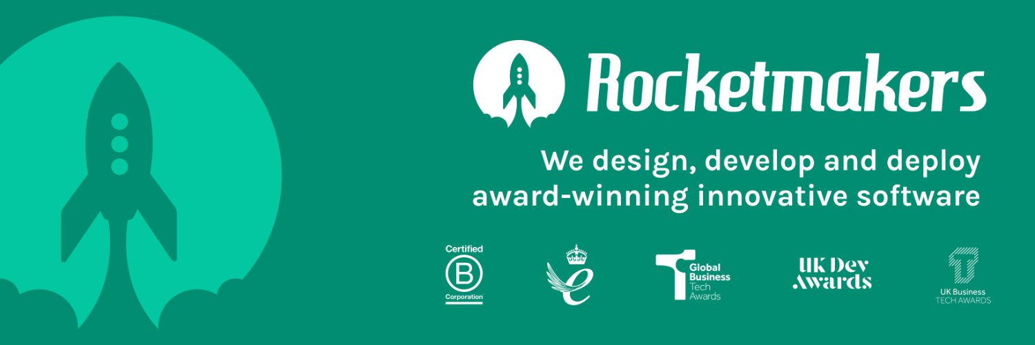 Rocketmakers banner