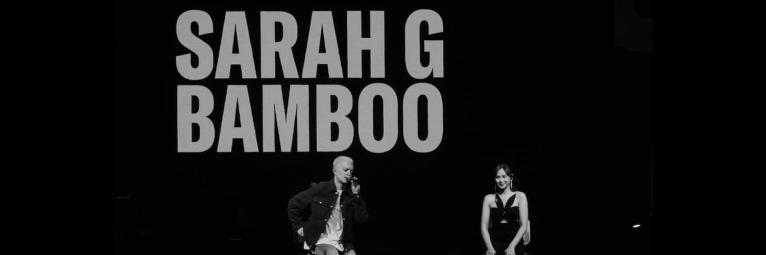 Sarah G & Bamboo banner