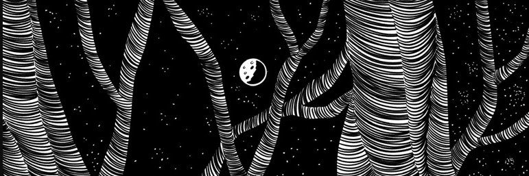 David Tarafa / Beth Comics banner