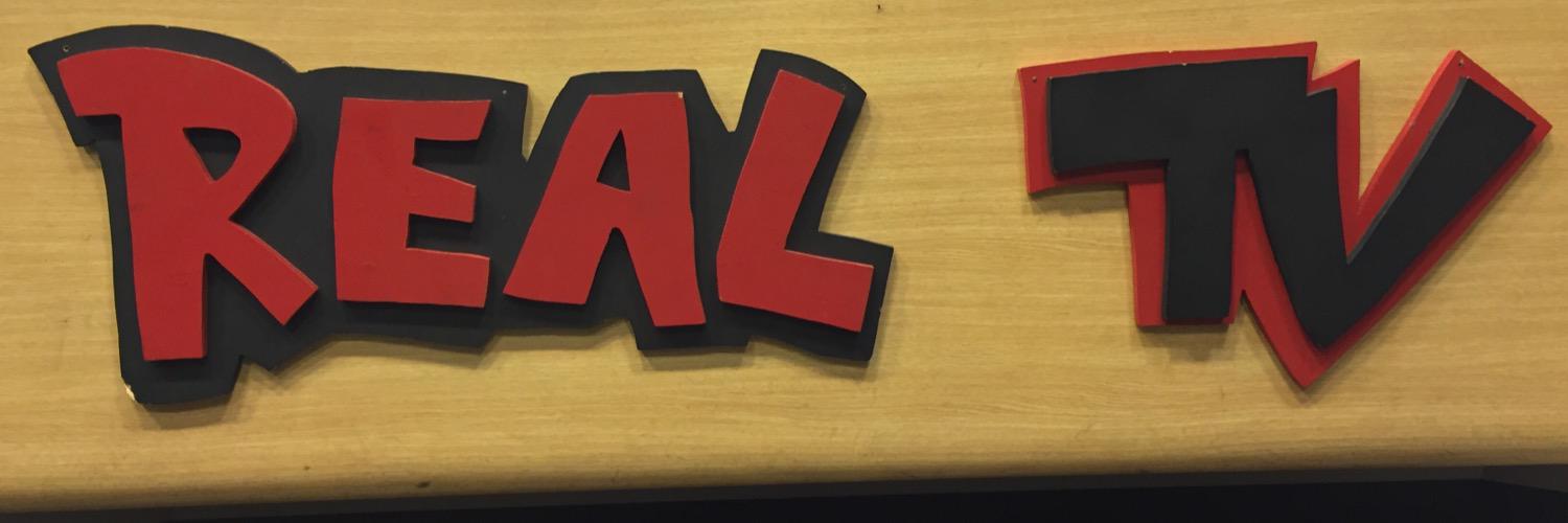 Real TV banner