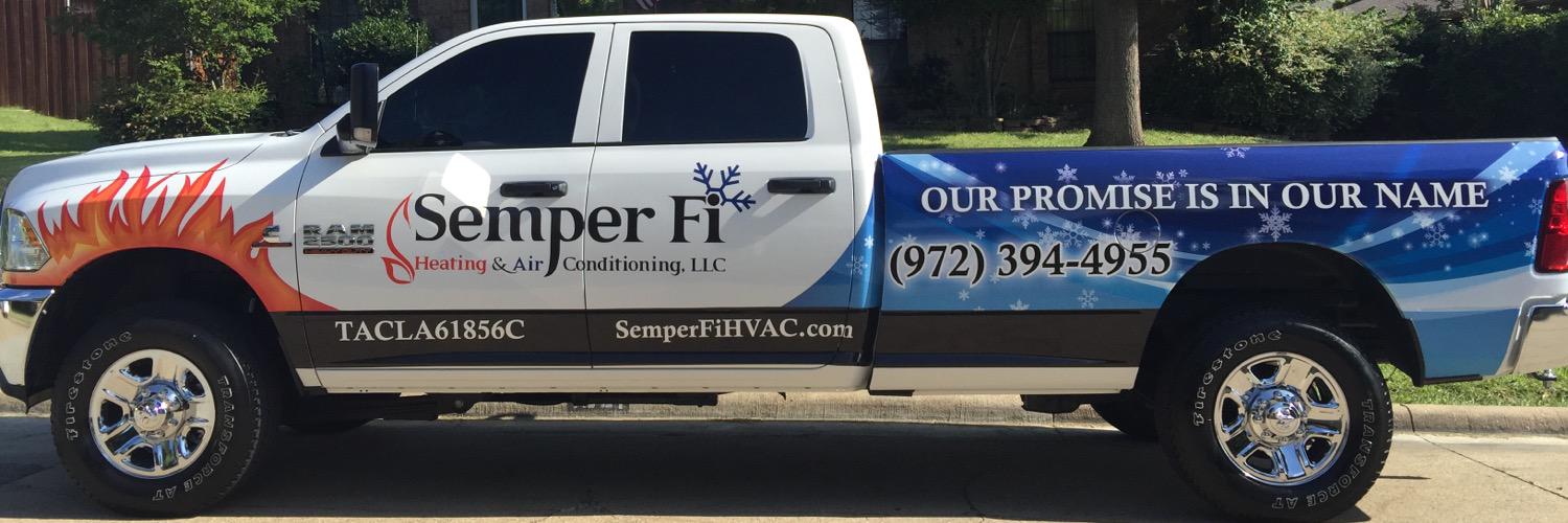 SemperFiHVAC's profile banner image